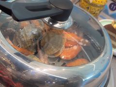 -乔哥铭洋海鲜自助(皇城恒隆广场店)