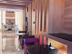 -The Lounge大堂酒廊·咖啡·沙拉·下午茶(金茂深圳JW万豪酒店)