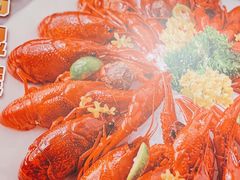 -沪小胖·小龙虾·蓝龙王(八佰伴店)