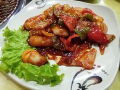 -牛信亭韩国料理·炭火烤肉(紫藤路店)