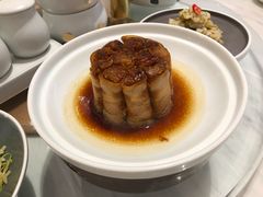 酸菜肉卷-喜鼎海胆水饺(平安金融中心店)