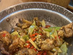 -吃饭皇帝大土家民族菜(正大广场店)
