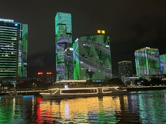 -闽江夜游台江旅游码头