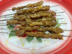 -小胡子祥彪烧烤(北湖总店)