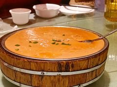 汽水肉蒸蛋-刘胖子家常菜·蹄花焖藕(江汉路总店)