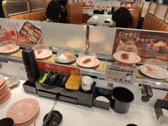 -争鲜回转寿司(通州万达店)