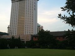 -南京钟山宾馆(江苏省会议中心)