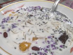 -黄师奶甜品店
