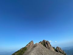 -黄山风景区
