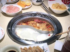 -蜀留香火锅·始于1999·原四川老火锅(白堤路店)