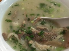 -刘记古镇羊肉汤