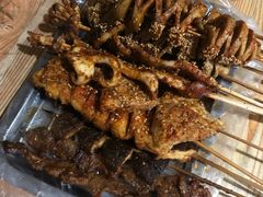 -非凡烧烤(历史博物馆店)