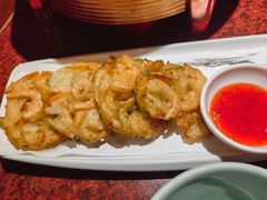 -绿茶餐厅(蓝色港湾店)