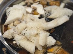 鲜竹荪-太婆天府山珍酒楼(亚运村店)