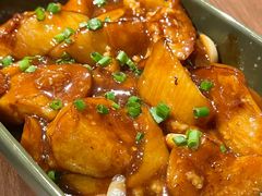 梅香茄子煲-Night Breeze晚风