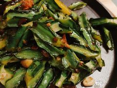 铁板啫杨桃豆-79号渔船海鲜饭店(宝安店)