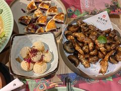 -甘思咪哚·云南艺术餐厅(天河广百店)