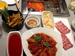 -海底捞火锅(漕宝路店)