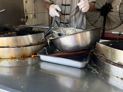 -滋啦啦油煎铺一乌镇萝卜丝饼