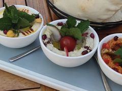 -ELI FALAFEL Lebanese&Mediterranean黎巴嫩美食(富城路店)