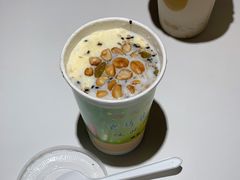 牛奶鸡蛋醪糟-清真老马家国华牛奶鸡蛋醪糟(正宁路店)