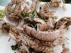 -渔中舟海鲜大排档(普陀沈家门店)