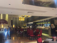 -上海锦江汤臣洲际大酒店壹阶层