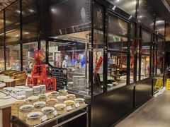 -顺德美的万豪酒店·自助餐·贡厨