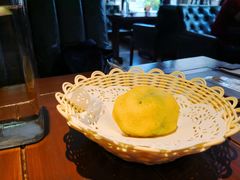 野生荠菜团子-Local泰莲庭(虹鳟鱼店)