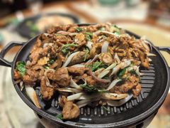 -那家小馆•北京菜•烤鸭(香山店)