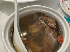 青橄榄炖排骨-圆苑(静安寺店)