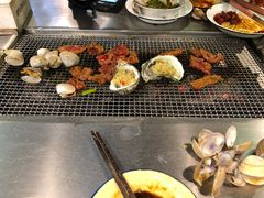 -马路牙子烧烤音乐酒馆(望京店)