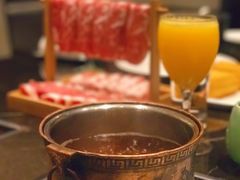 -金陵饭店 56F 家·海鲜火锅餐厅