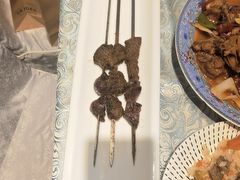 -巴扎美食·新疆菜·西域歌舞表演餐厅(新疆大厦店)