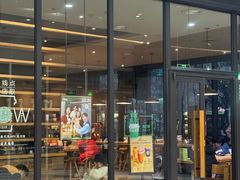 -星巴克(太原茂业天地店)