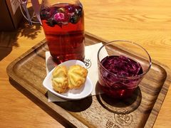 花间舞-ZING COFFEE 镜咖啡