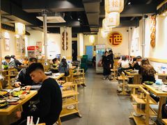 大堂-酒拾烤肉(解放路店)