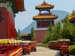 -横店影视城明清宫苑园区