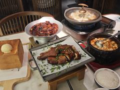-绿茶餐厅(茂业天地店)
