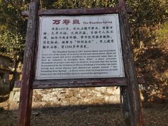 -永州阳明山国家森林公园