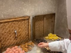 -菲住布渴酒店自助餐厅(阿里巴巴西溪园区店)