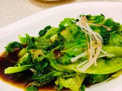 白灼意大利生菜-国人川菜(李家村建东街店)