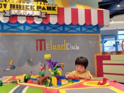-MELAND CLUB亲子乐园•派对(虹桥万象城店)
