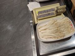 -蜀留香火锅(西南角店)