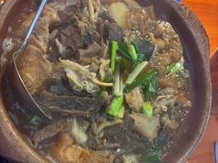 -肥家牛庄·砂锅牛杂煲(棠下店)