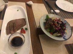 -望京楼flavor餐厅(古北水镇景区店)