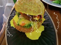 -Let'sBURGERplus·非常创意汉堡(三里屯店)