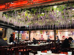大堂-鸭匠食府·挂炉烤鸭·新京菜(阜成路店)