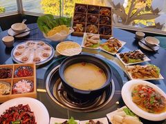 -野菌皇海景野生菌火锅(滨海大道店)