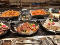 -西安西藏大厦开元名都大酒店·自助餐厅